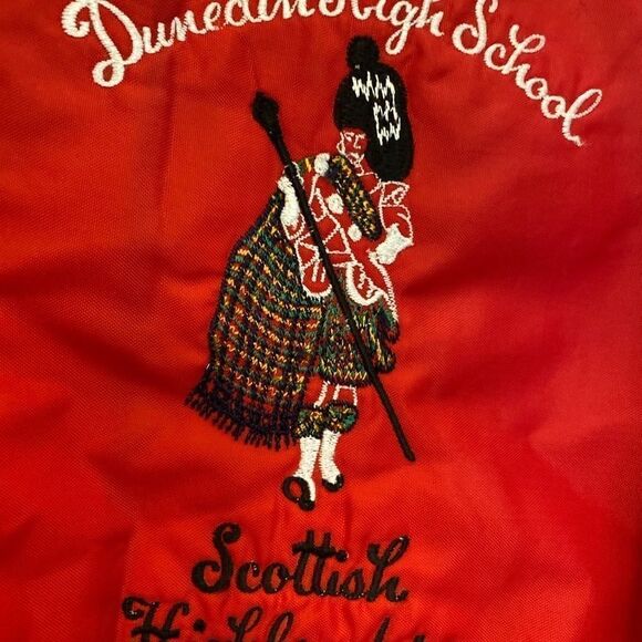 EUC vintage Dunedin FL high school band jacket. - Picture 2 of 6